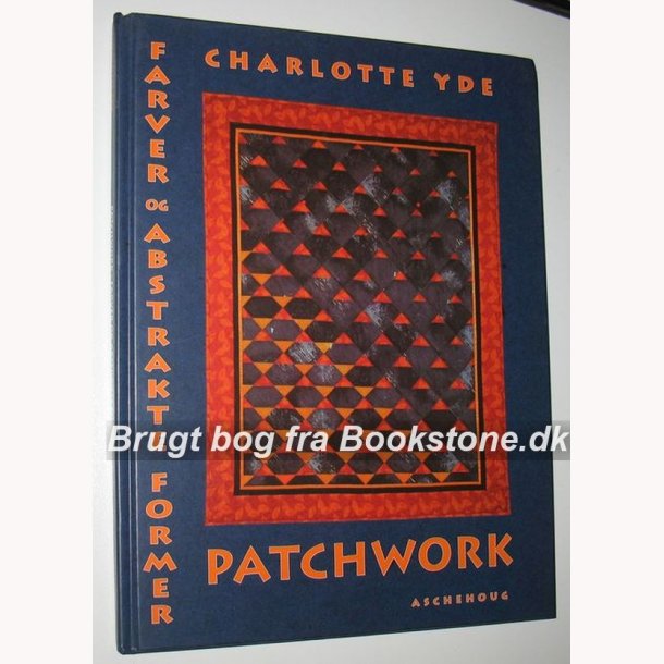 Patchwork - farver og abstrakte former
