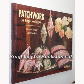 Patchwork p kugler og kegler