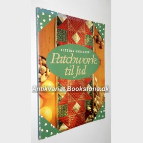 Patchwork til jul