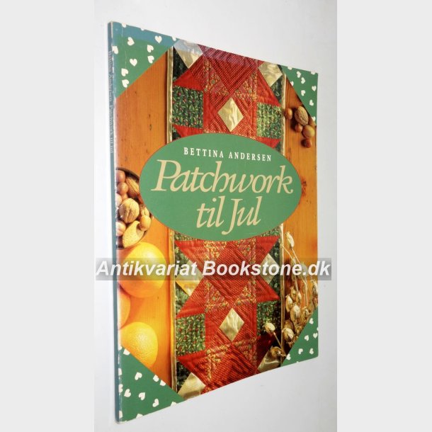Patchwork til jul