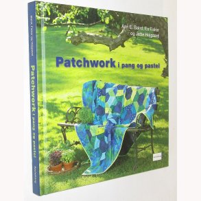 Patchwork i pang og pastel