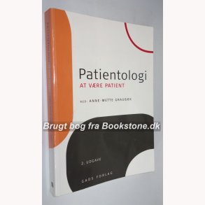 Patientologi - at vre patient 