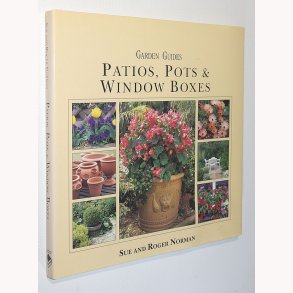 Patios, Pots & Window Boxes