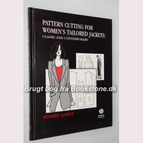 Pattern Cutting for Women´s Tailoreed Jackets