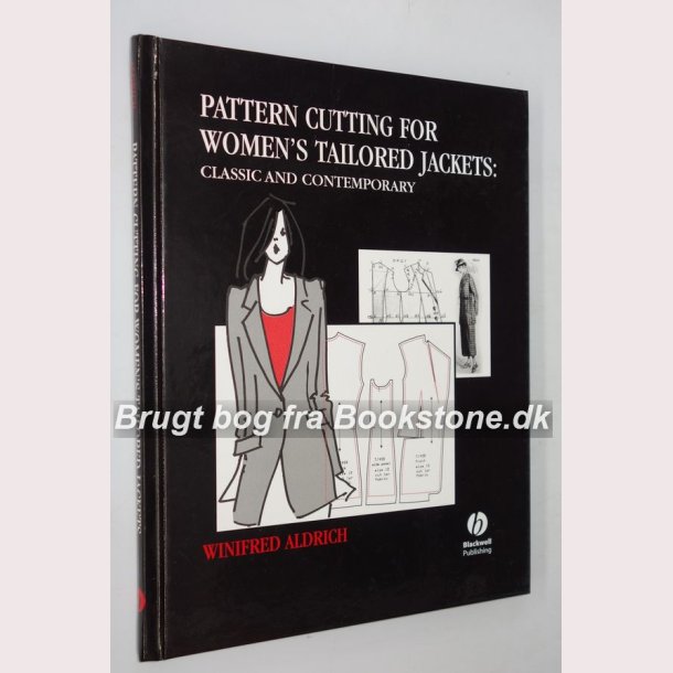 Pattern Cutting for Women&acute;s Tailoreed Jackets