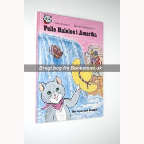 Pelle Halels i Amerika