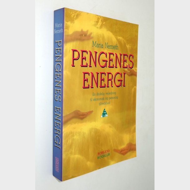 Pengenes energi:  Maria Nemeth