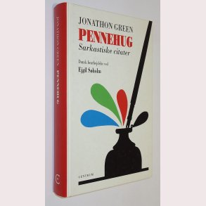 Pennehug - sarkastiske citater