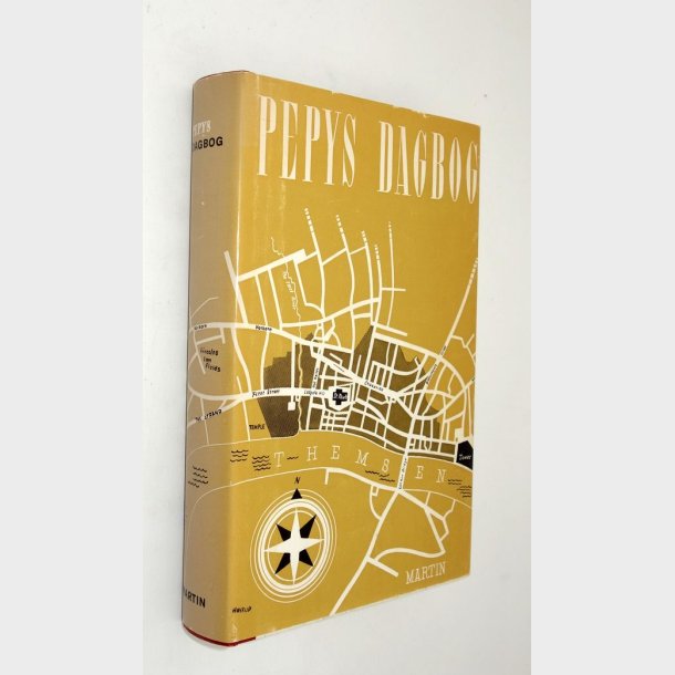 Pepys Dagbog: Samuel Pepys