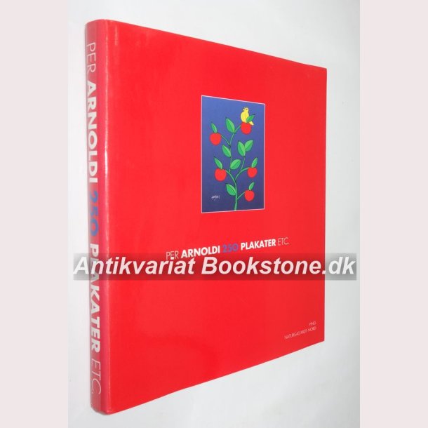 Per Arnoldi 250 Plakater ETC.