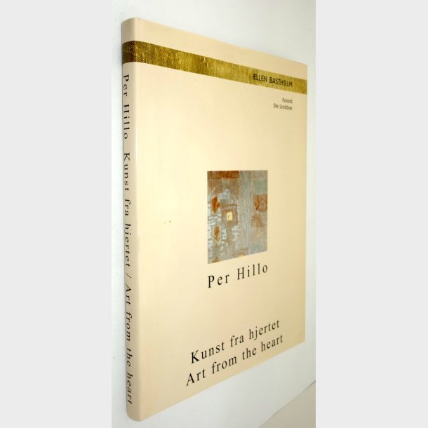 Per Hillo - kunst fra hjertet: Ellen Bastholm