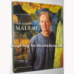 Per Kirkeby Maleri