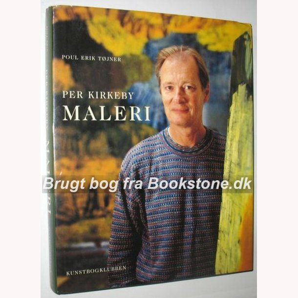 Per Kirkeby Maleri