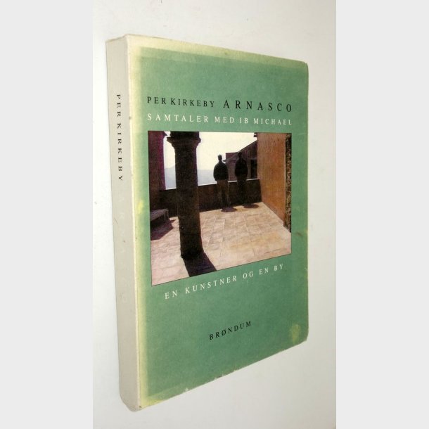 Per Kirkeby Arnasco: Ib Michael