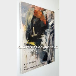 Per Kirkeby og Vesthimmerlands Gymnasium