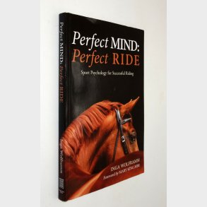 Perfect Mind Perfect ride: Inga Wolframm