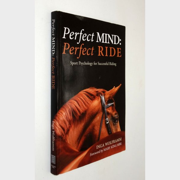Perfect Mind Perfect ride: Inga Wolframm