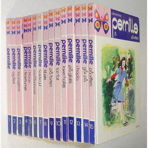 Pernille Bind 1 - 15