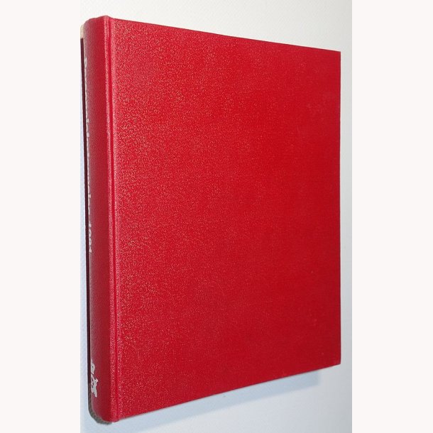 Personalefortegnelse 1981