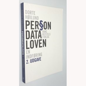 Persondataloven - en indfring 2. udg.