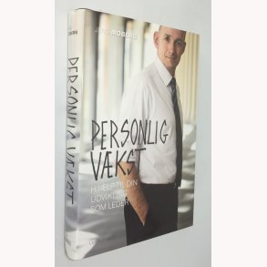 Personlig vkst: Jens Moberg