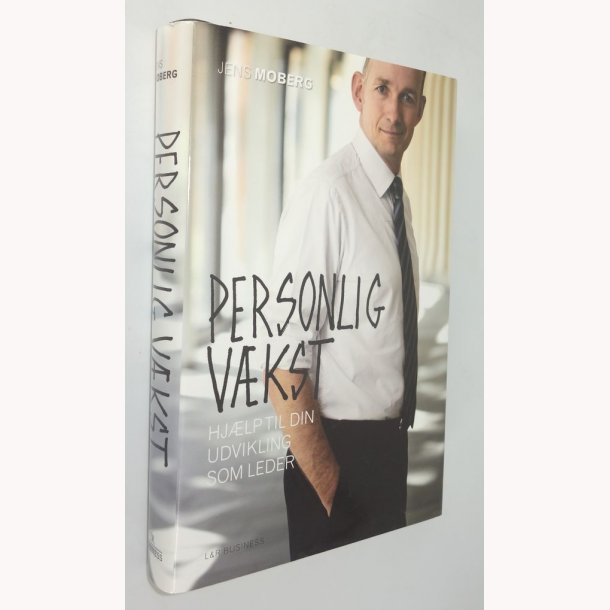 Personlig vkst: Jens Moberg