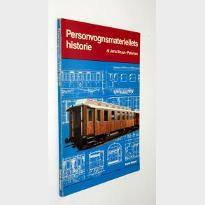 Personvognsmateriellets historie: Jens Bruun-Petersen