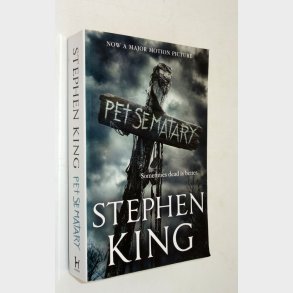 Pet Sematary: Stephen King