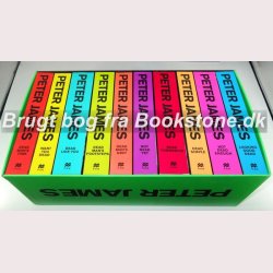 Peter James - 10 Years of Roy Grace