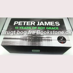 Peter James - 10 Years of Roy Grace