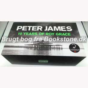 Peter James - 10 Years of Roy Grace