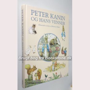 Peter Kanin og hans venner 