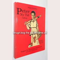 Peter Ny Tid Aalborg - signeret