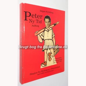 Peter Ny Tid Aalborg - signeret