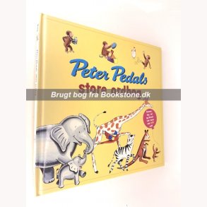 Peter Pedals store ordbog