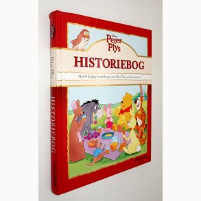 Peter Plys Historiebog: Disney