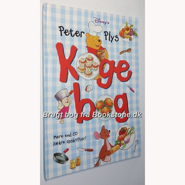 Peter Plys kogebog: Disney