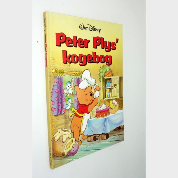 Peter Plys� kogebog: Walt Disney