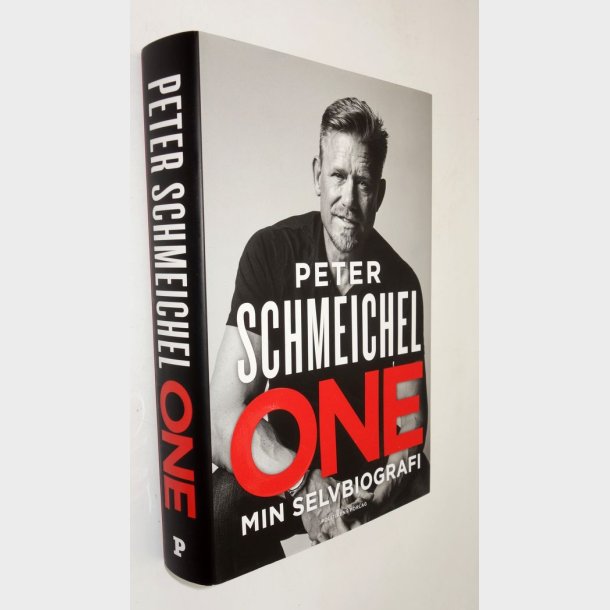 Peter Schmeichel ONE - min selvbiografi: Jonathan Northcroft
