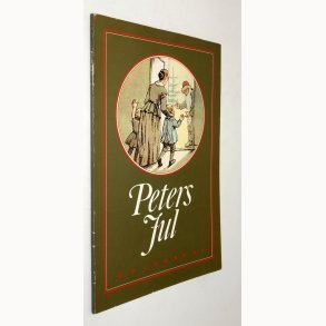 Peters Jul: J. Krohn med tegninger af Pietro Krohn