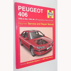Peugeot 406