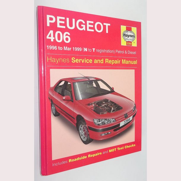 Peugeot 406