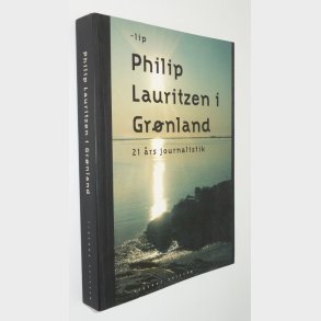 Philip Lauritzen i Grnland: Asger Uhd Jepsen
