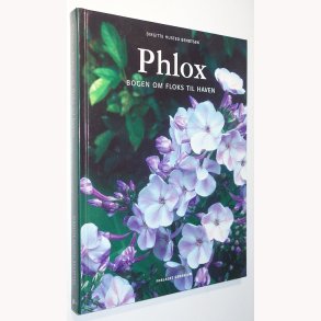 Phlox - bogen om floks til haven
