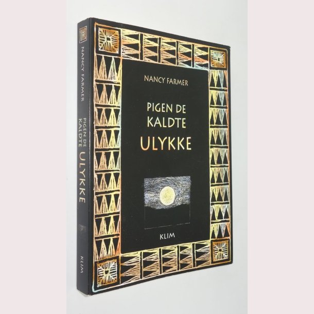 Pigen de kaldte ulykke 