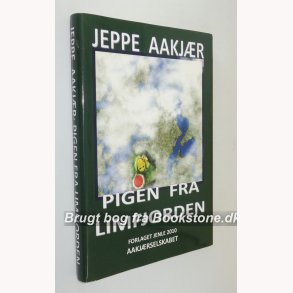 Pigen fra Limfjorden af Jeppe Aakjr