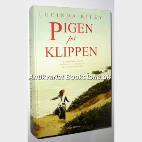Pigen p klippen: Lucinda Riley