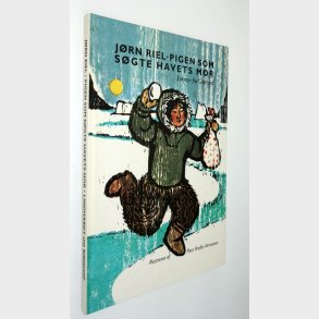 Pigen som sgte havets mor: Jrn Riel