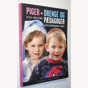 Piger - drenge og pdagoger