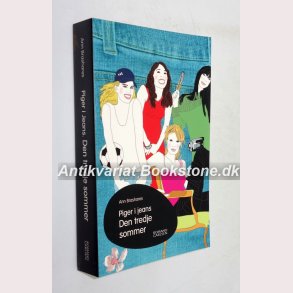 Piger i jeans - Den tredje sommer